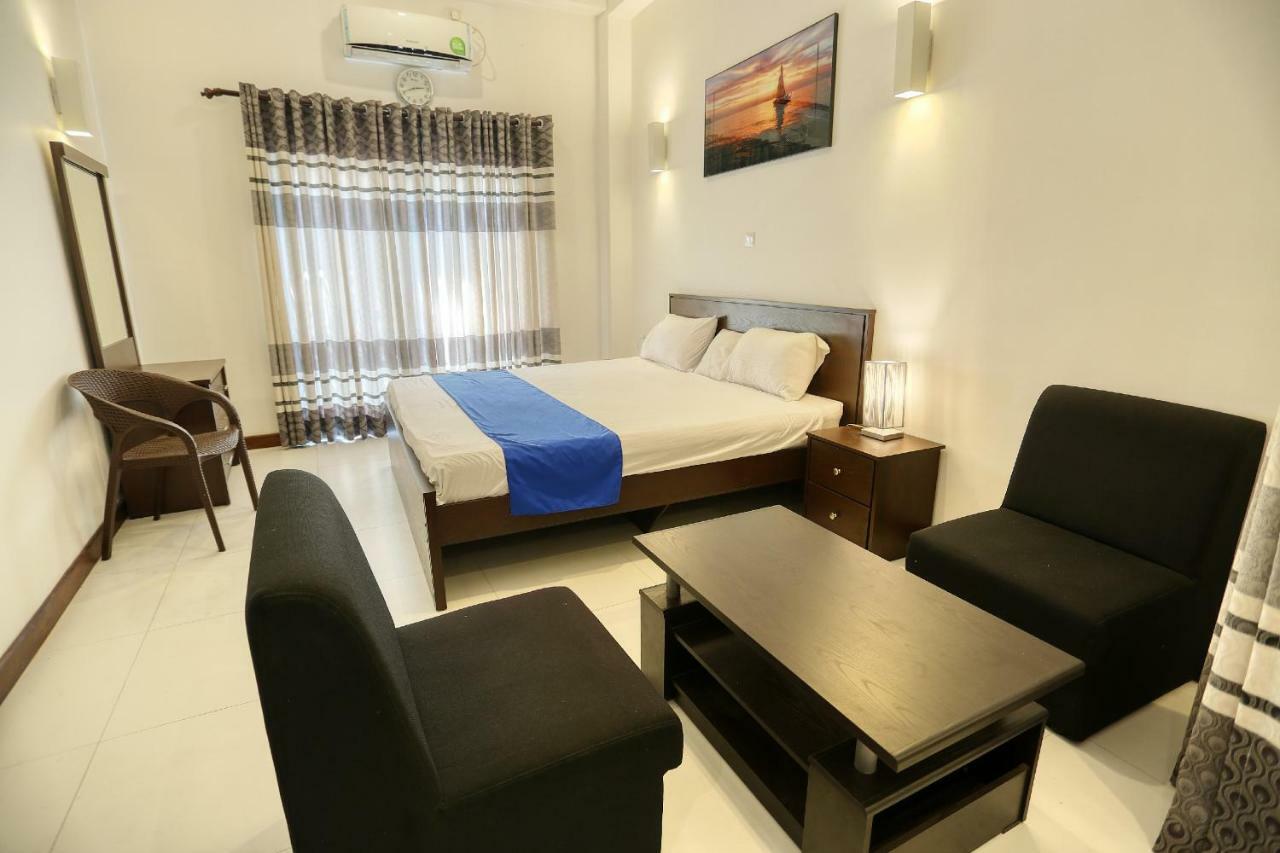 Yoho White House Apartment Galle Extérieur photo